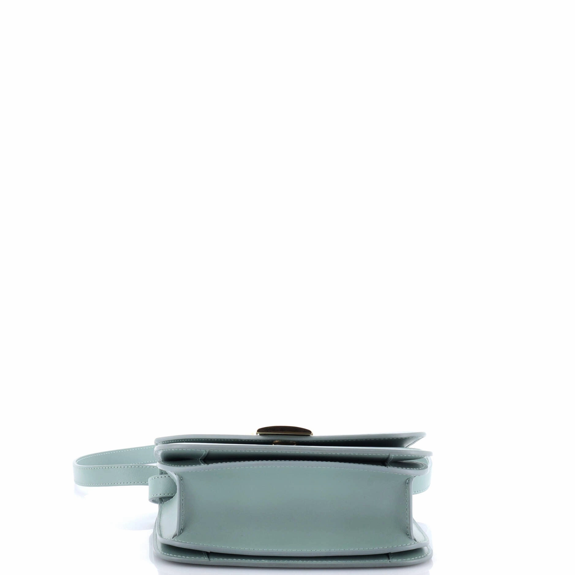 Fiamma Crossbody Bag Leather Small