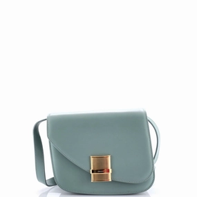 Fiamma Crossbody Bag Leather Small
