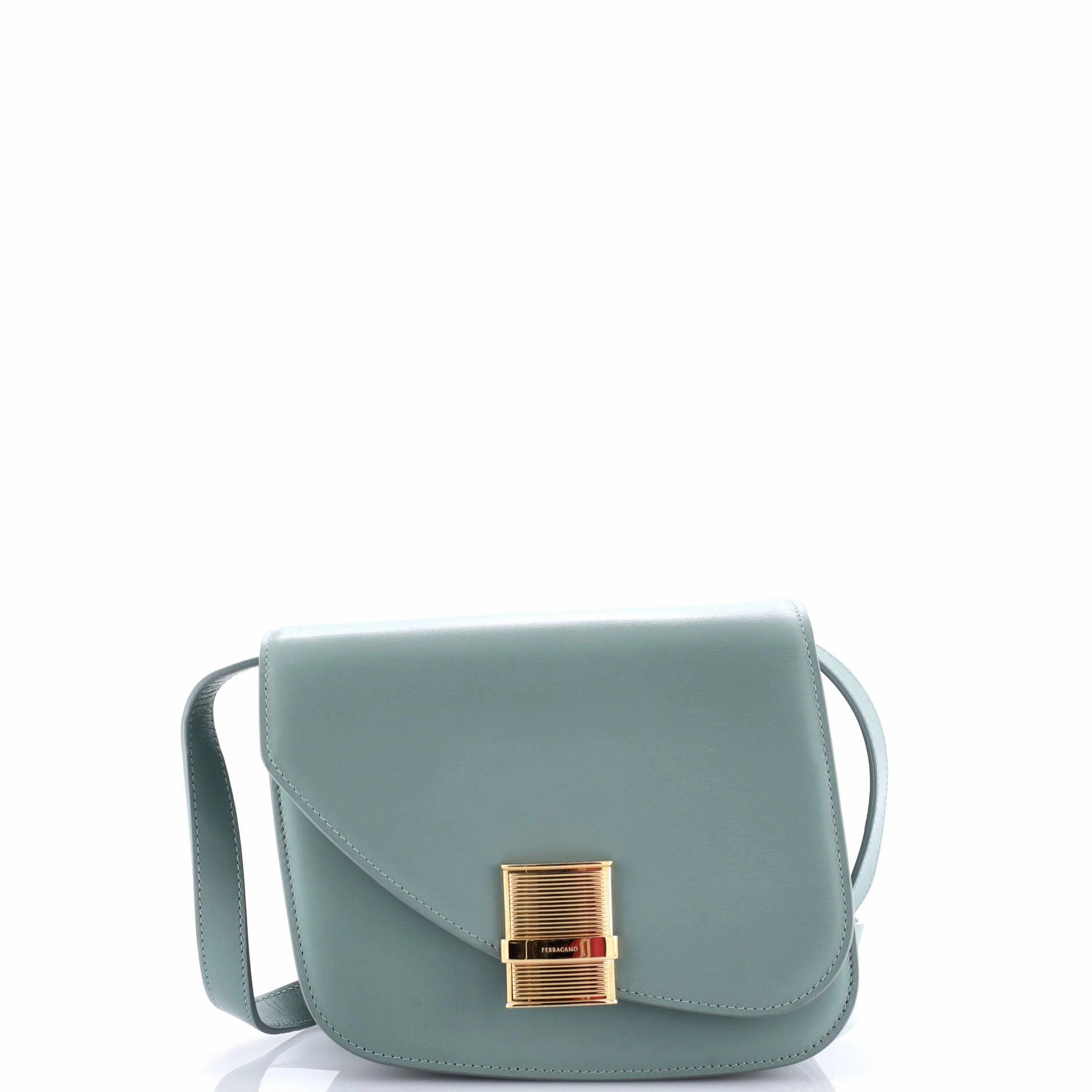 Fiamma Crossbody Bag Leather Small