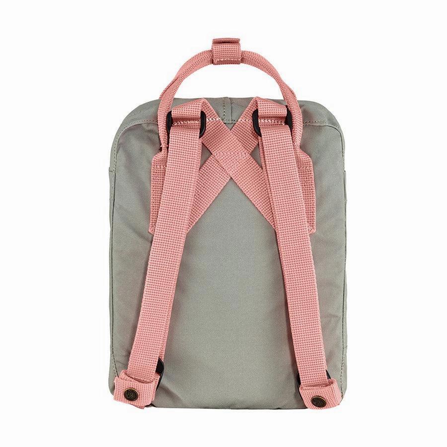 FJALLRAVEN Backpack Mini-Fog-Pink
