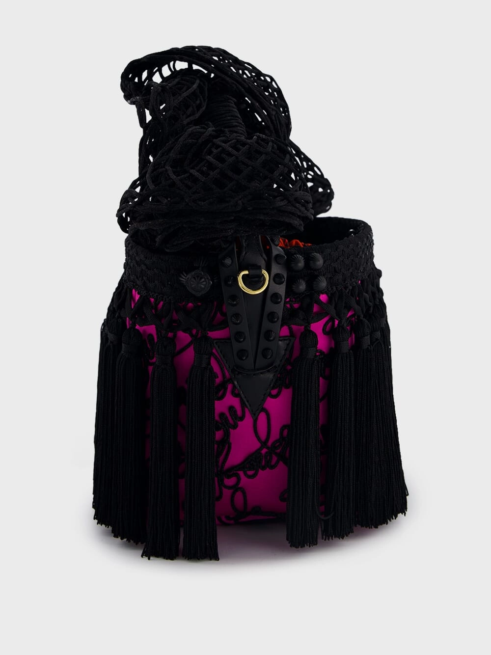 Flamencaba Mini Top-Handle Bag