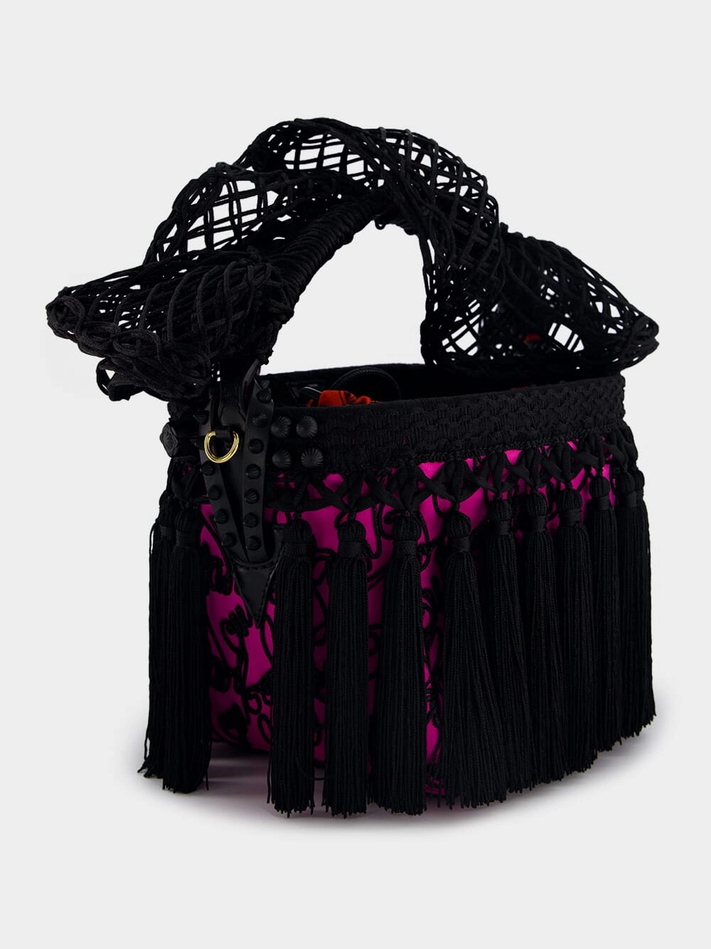 Flamencaba Mini Top-Handle Bag