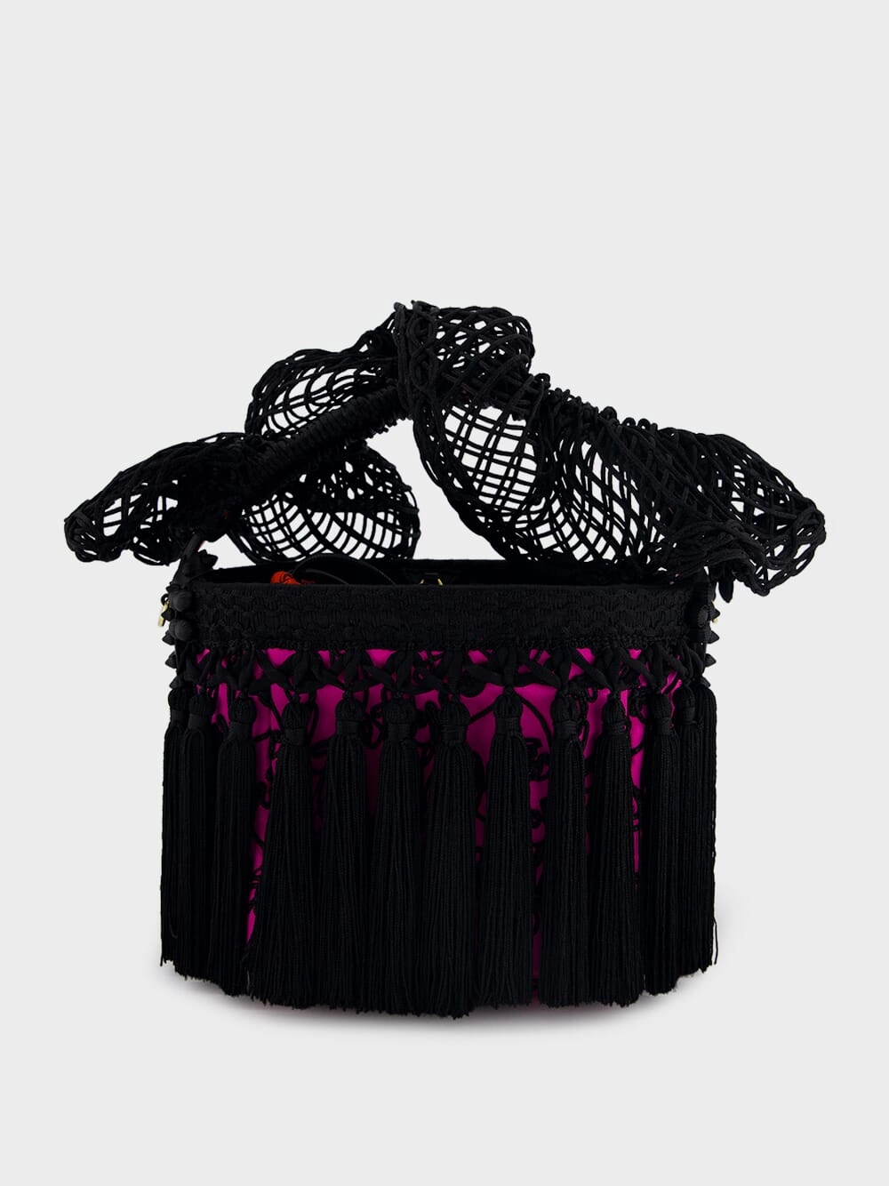 Flamencaba Mini Top-Handle Bag