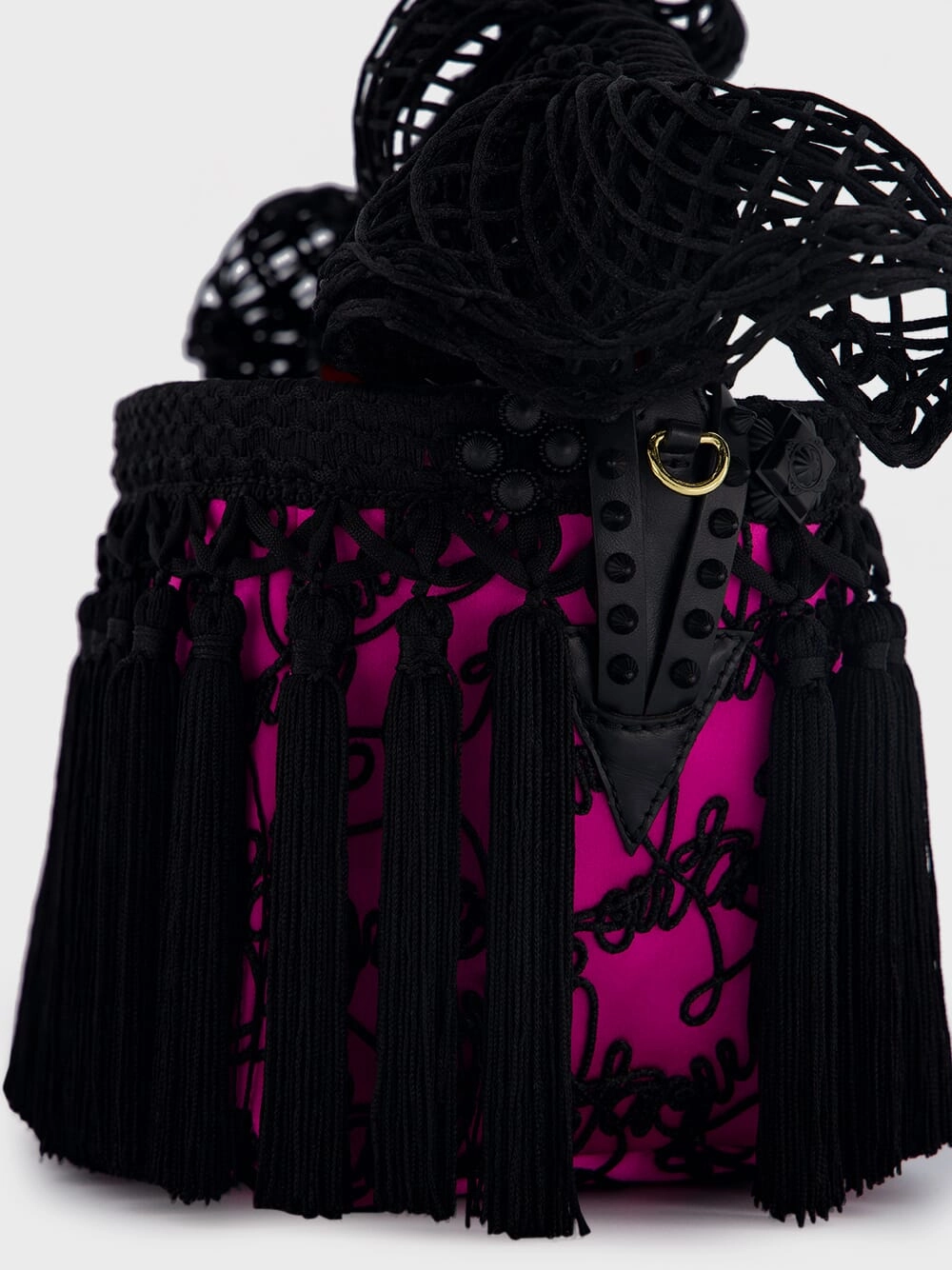 Flamencaba Mini Top-Handle Bag