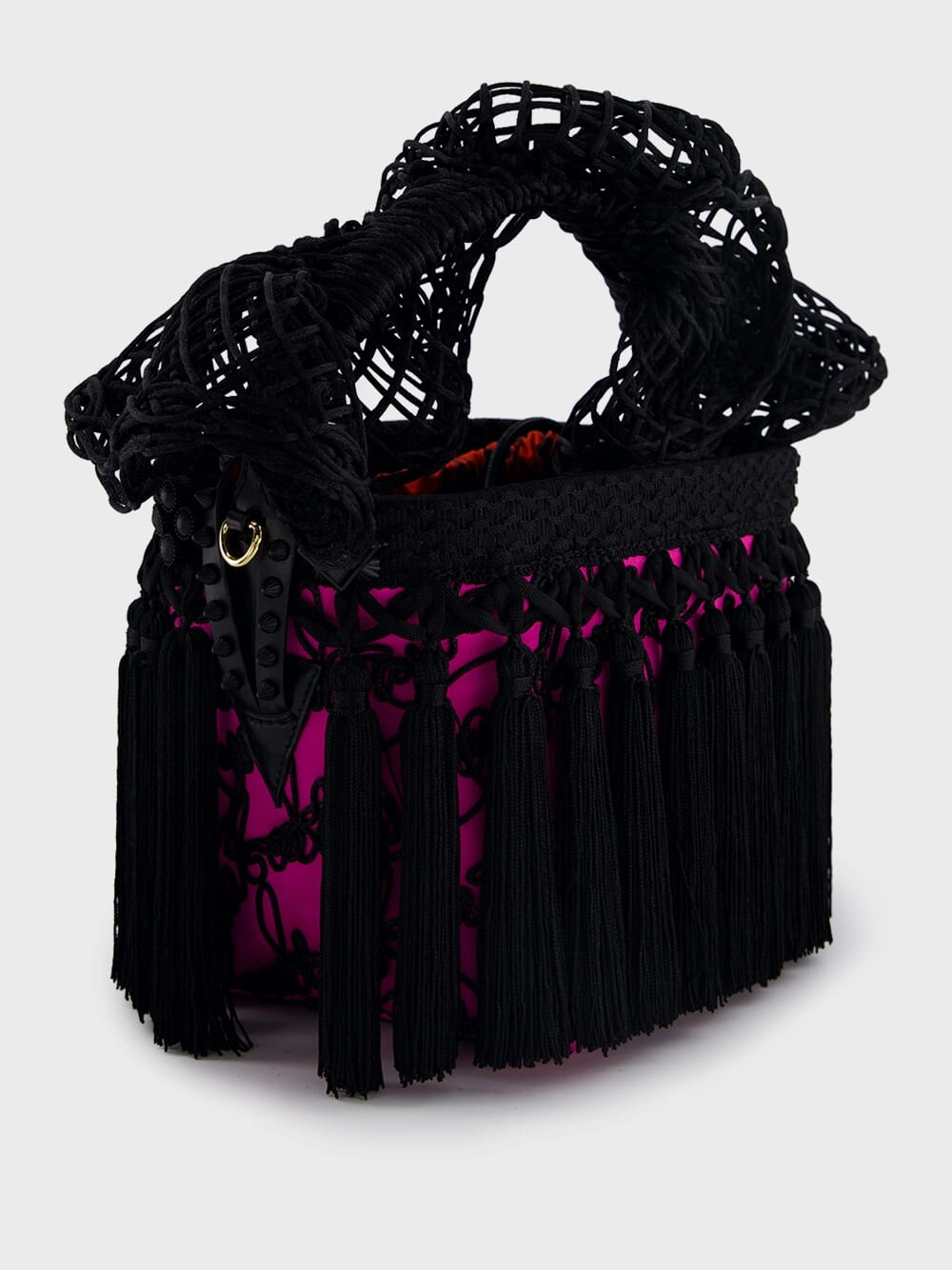 Flamencaba Mini Top-Handle Bag