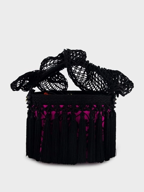 Flamencaba Mini Top-Handle Bag