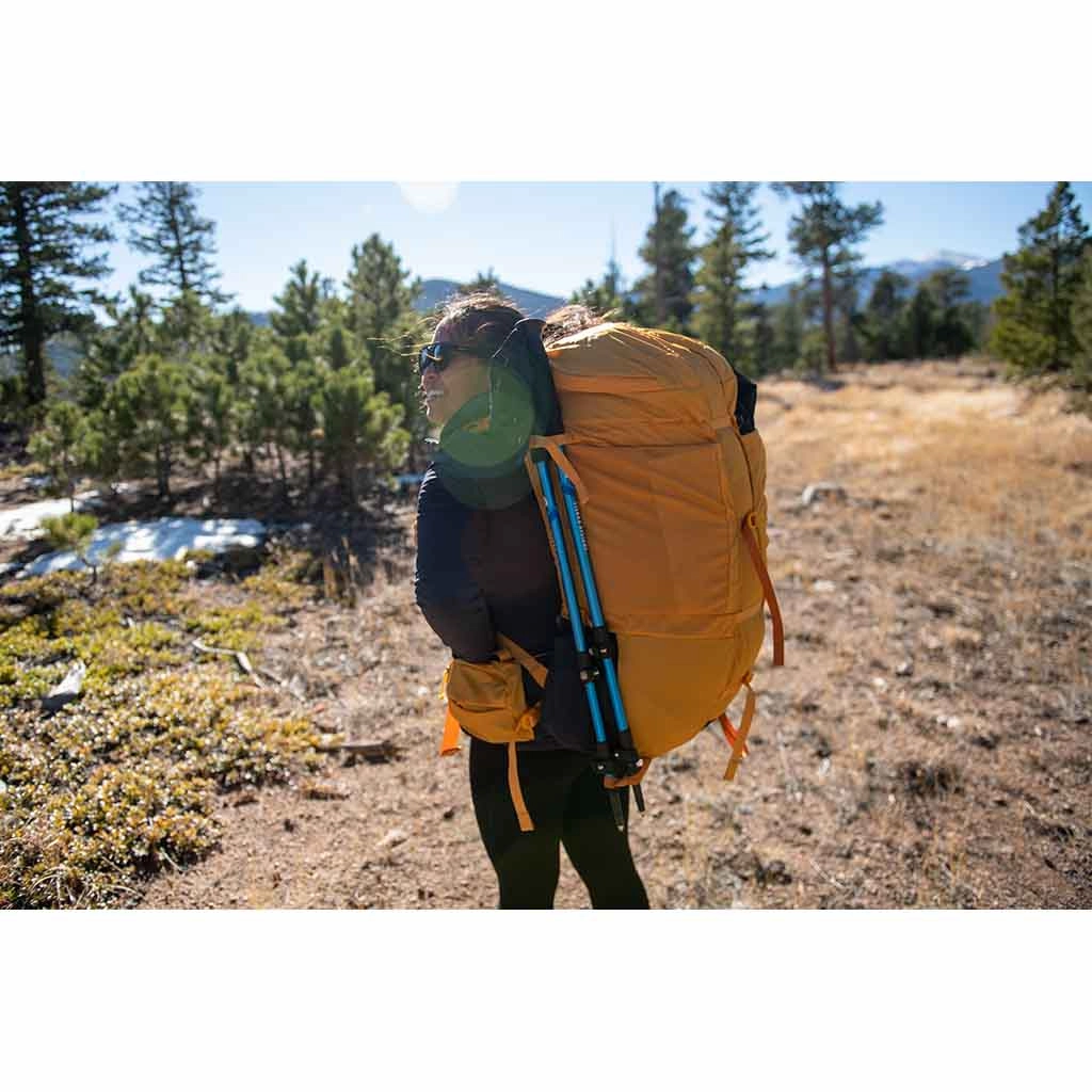 Flex Capacitor 60-80L Backpack with Waist Belt