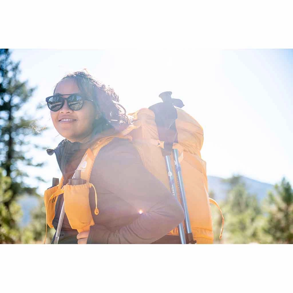 Flex Capacitor 60-80L Backpack with Waist Belt