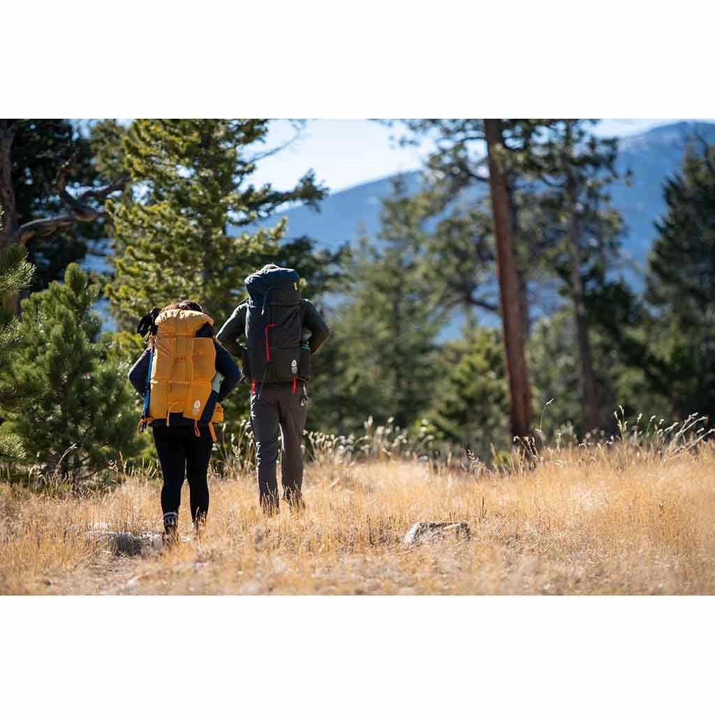 Flex Capacitor 60-80L Backpack with Waist Belt