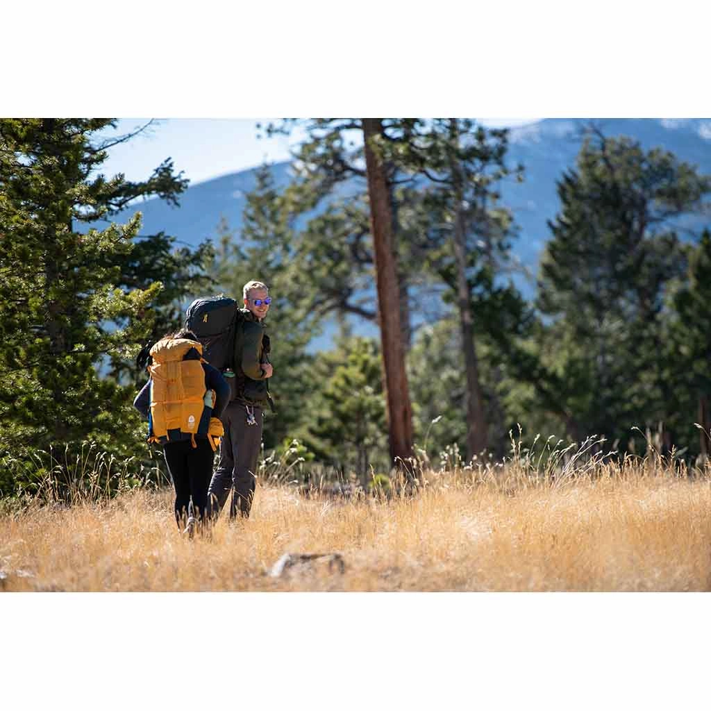 Flex Capacitor 60-80L Backpack with Waist Belt