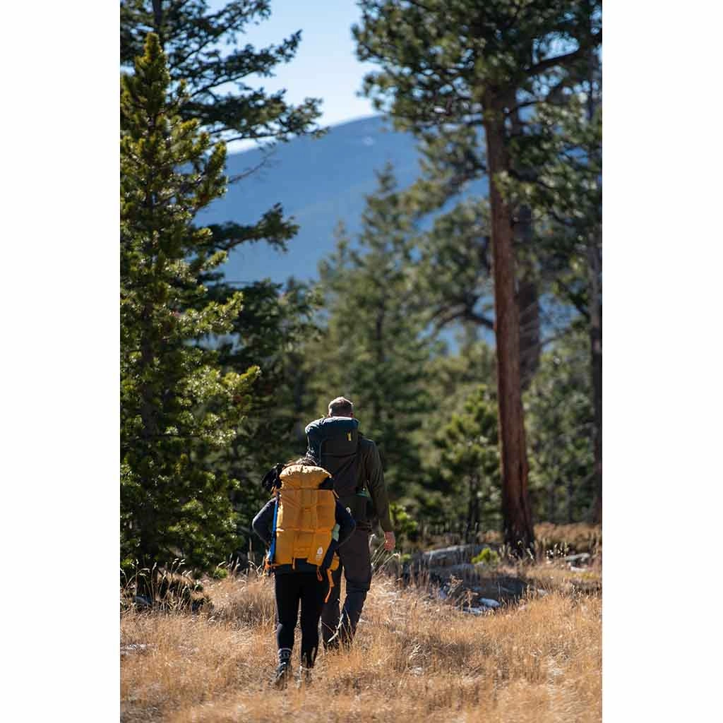 Flex Capacitor 60-80L Backpack with Waist Belt