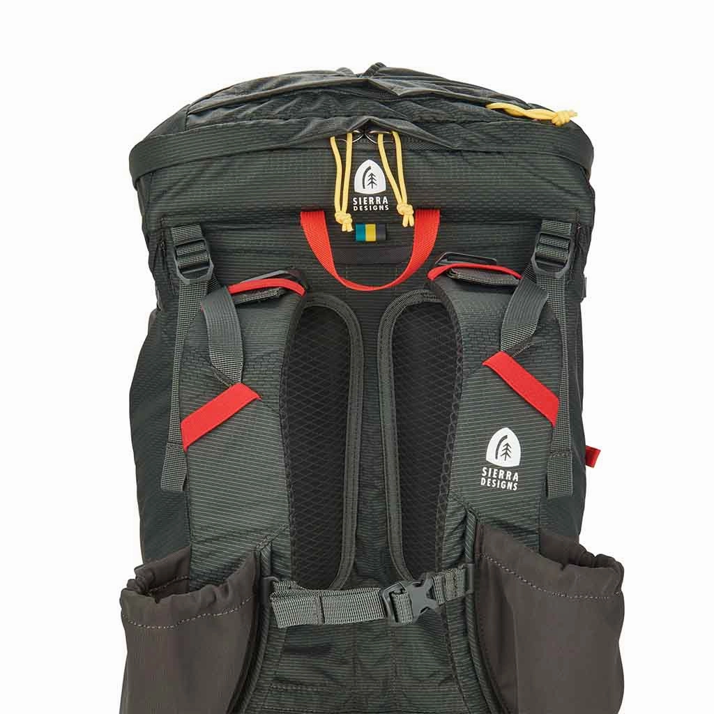 Flex Capacitor 60-80L Backpack with Waist Belt