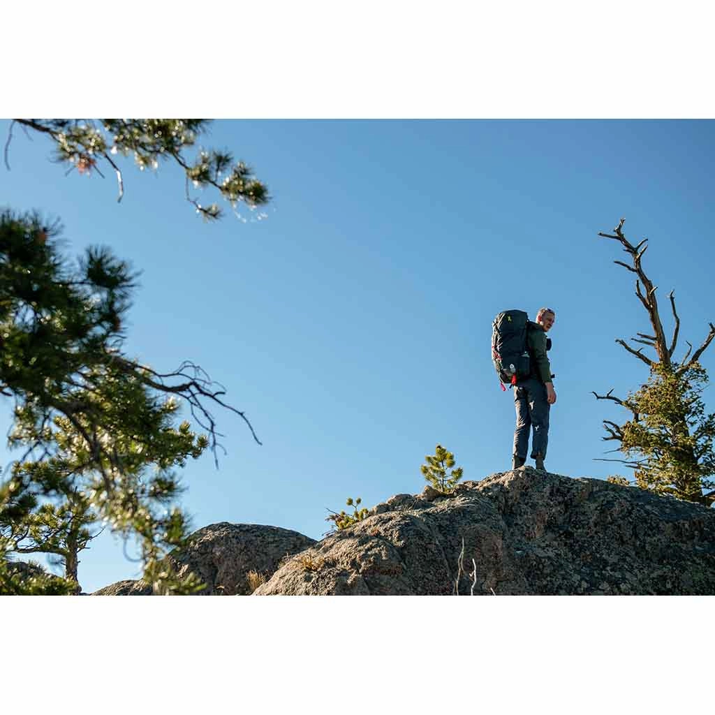 Flex Capacitor 60-80L Backpack with Waist Belt