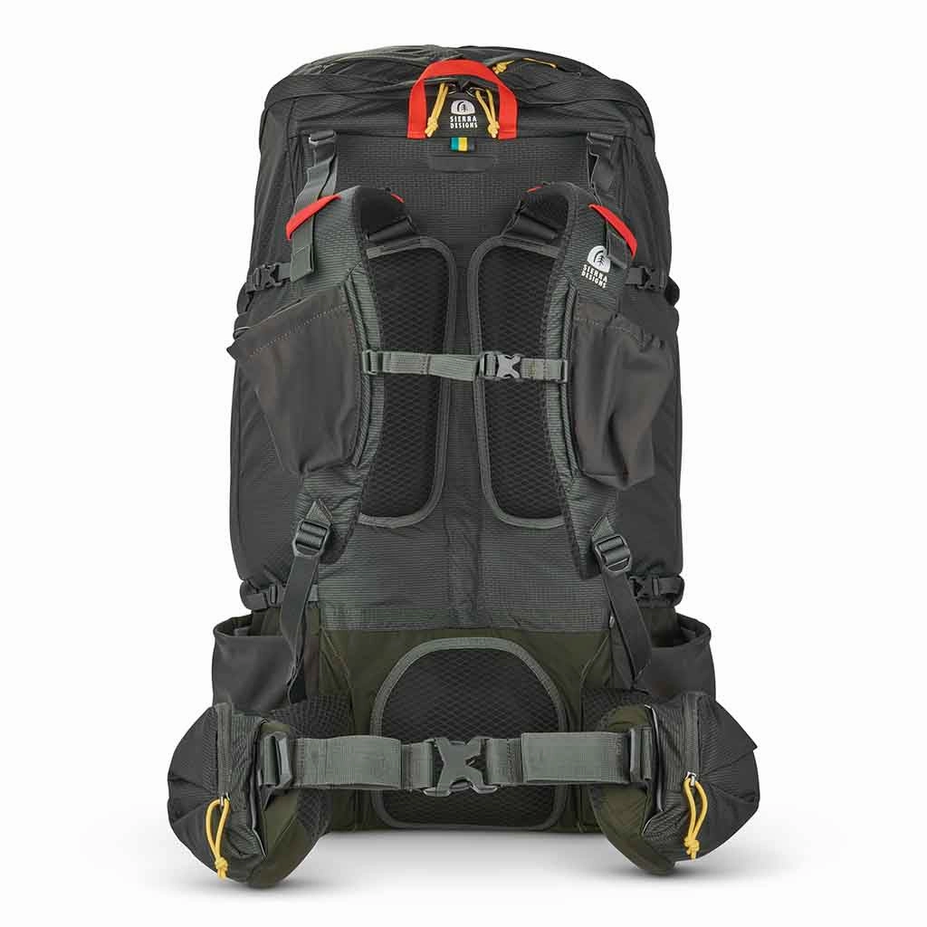 Flex Capacitor 60-80L Backpack with Waist Belt