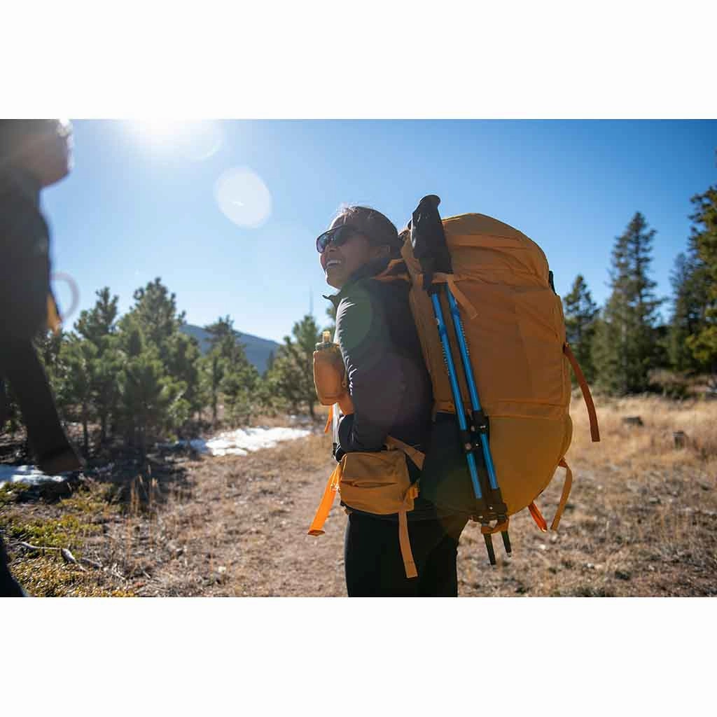 Flex Capacitor 60-80L Backpack with Waist Belt