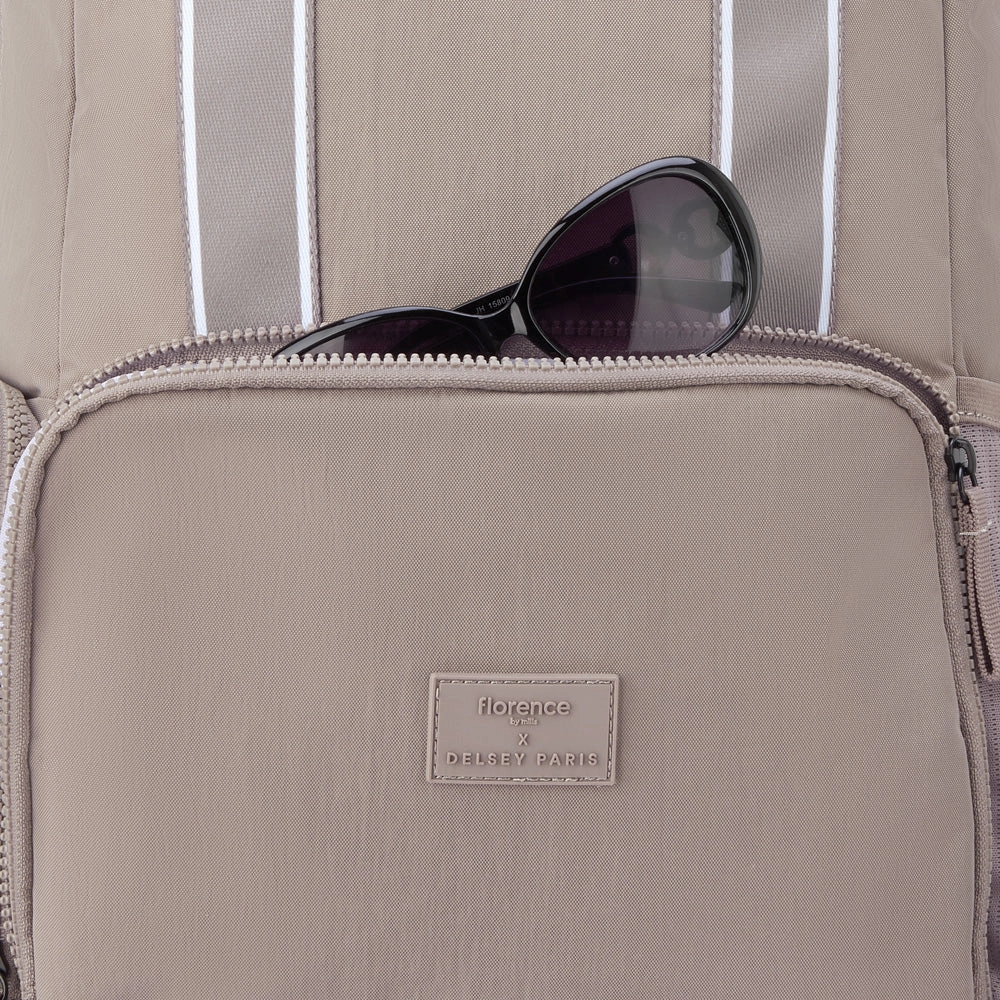 florence by mills x DELSEY PARIS Carefree Carry Backpack