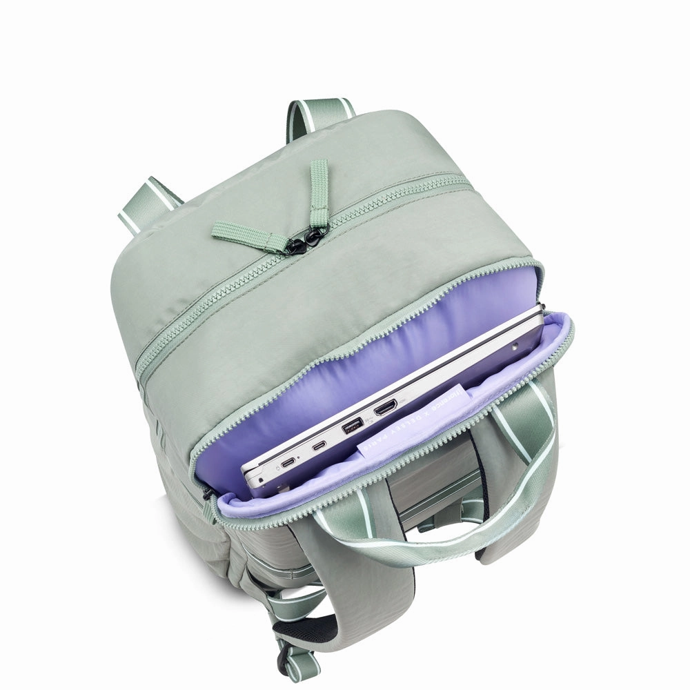 florence by mills x DELSEY PARIS Carefree Carry Backpack