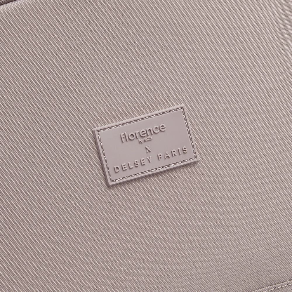 florence by mills x DELSEY PARIS Carefree Carry Backpack