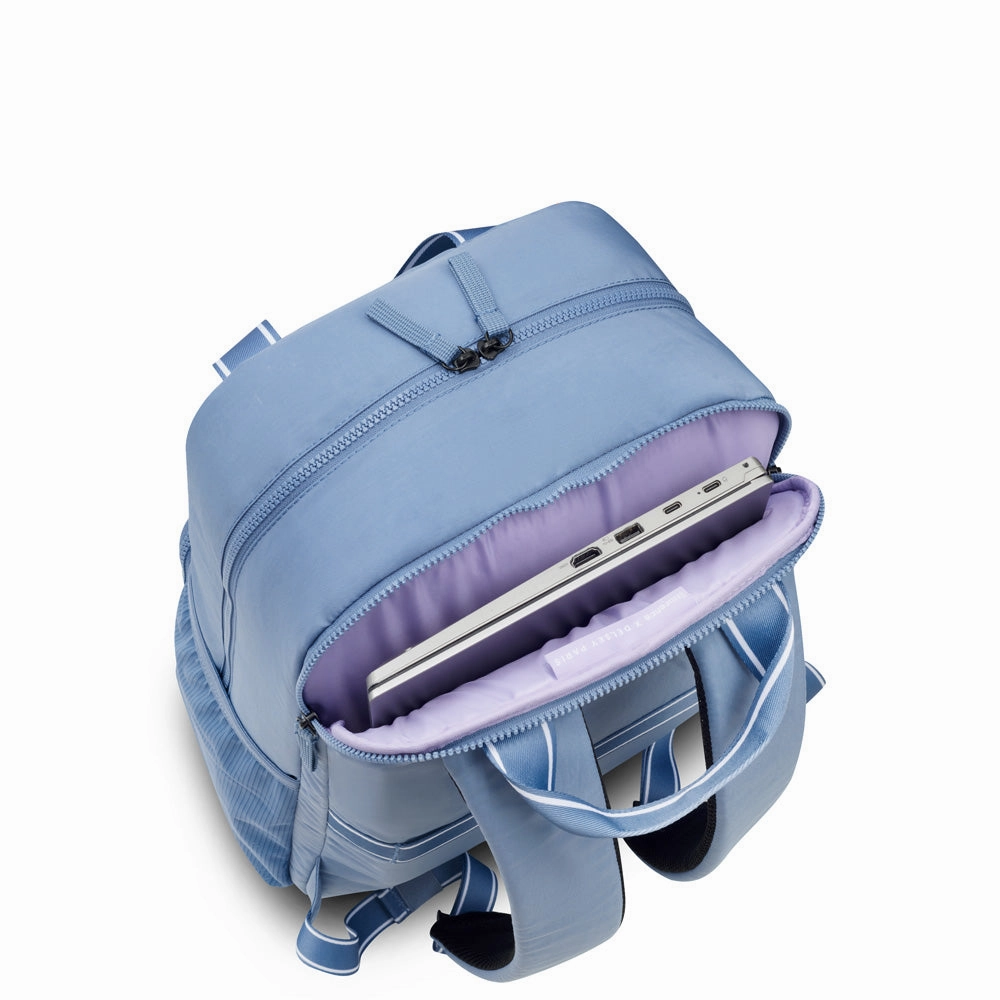 florence by mills x DELSEY PARIS Carefree Carry Backpack