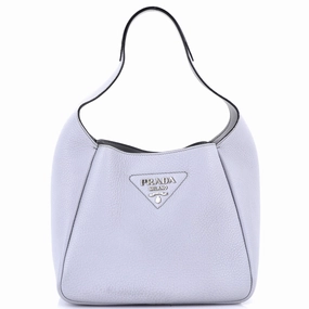 Flou Dynamique Open Tote Vitello Daino Small
