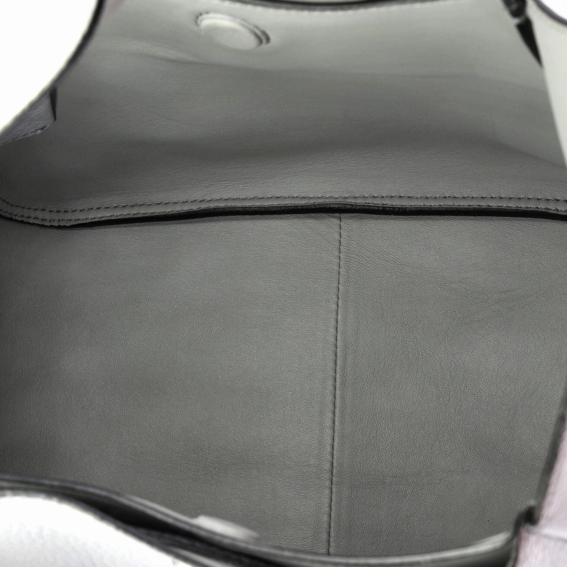 Flou Dynamique Open Tote Vitello Daino Small