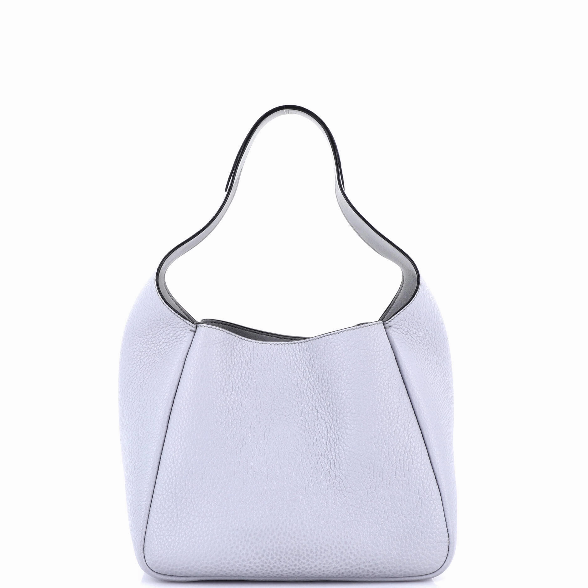 Flou Dynamique Open Tote Vitello Daino Small