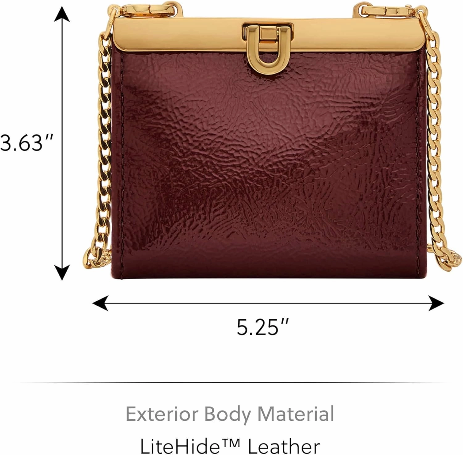 Fossil Penrose Small Wallet Crossbody