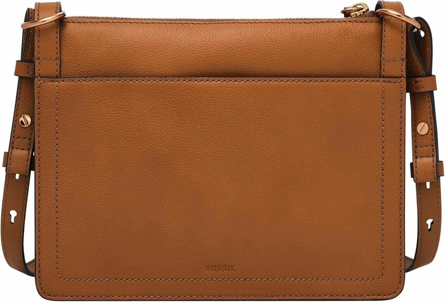 Fossil Women's Taryn Leather Crossbody Bag