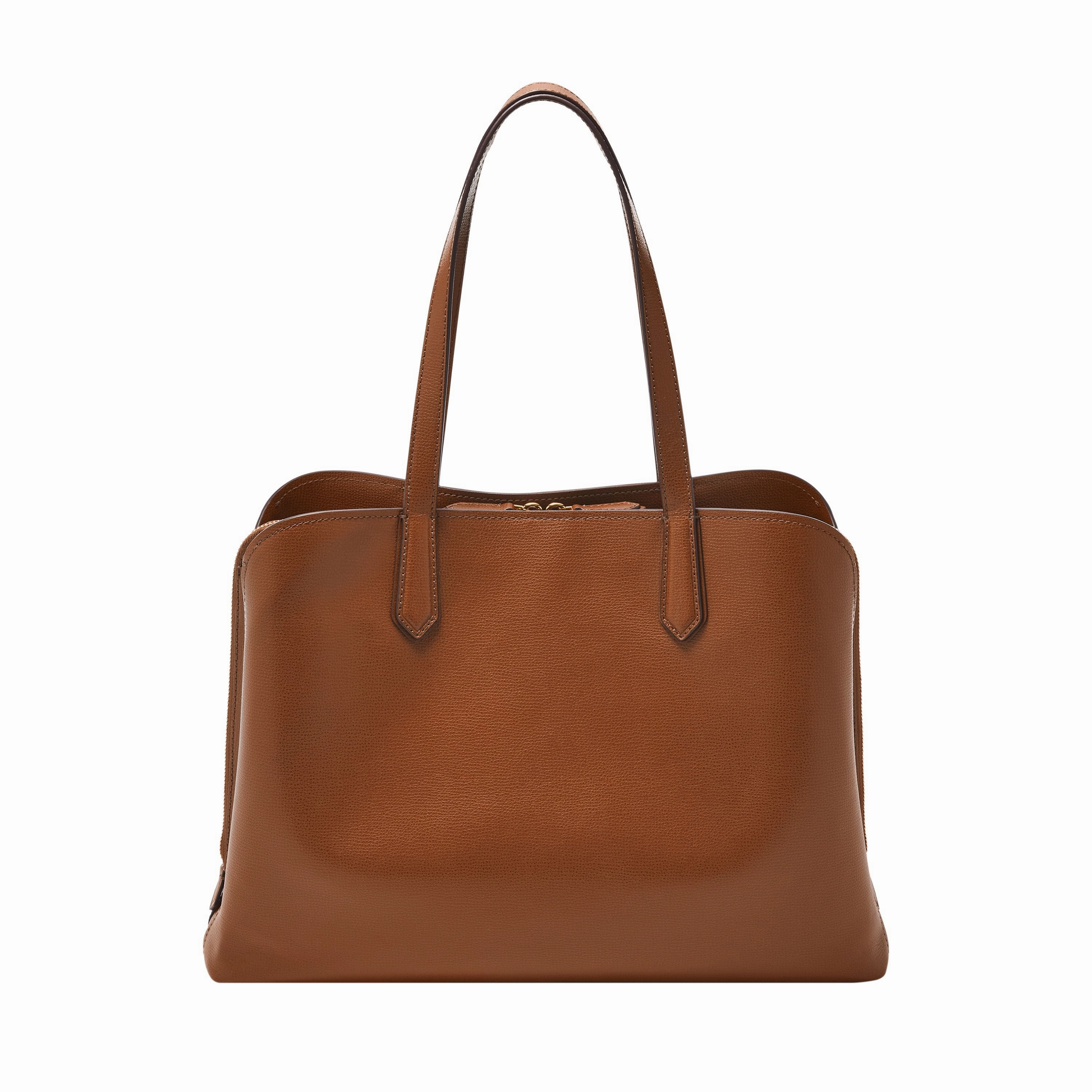 Fossil Women's Wren Polyurethane Tote