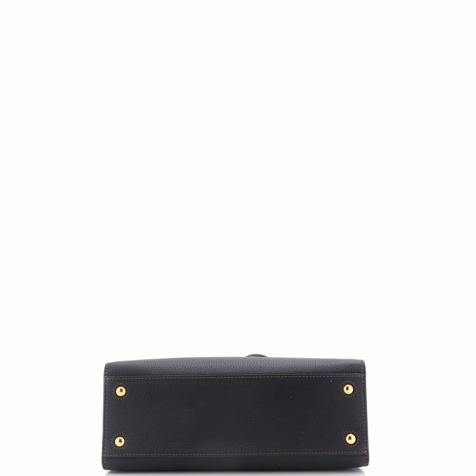Frances Tote Leather Mini