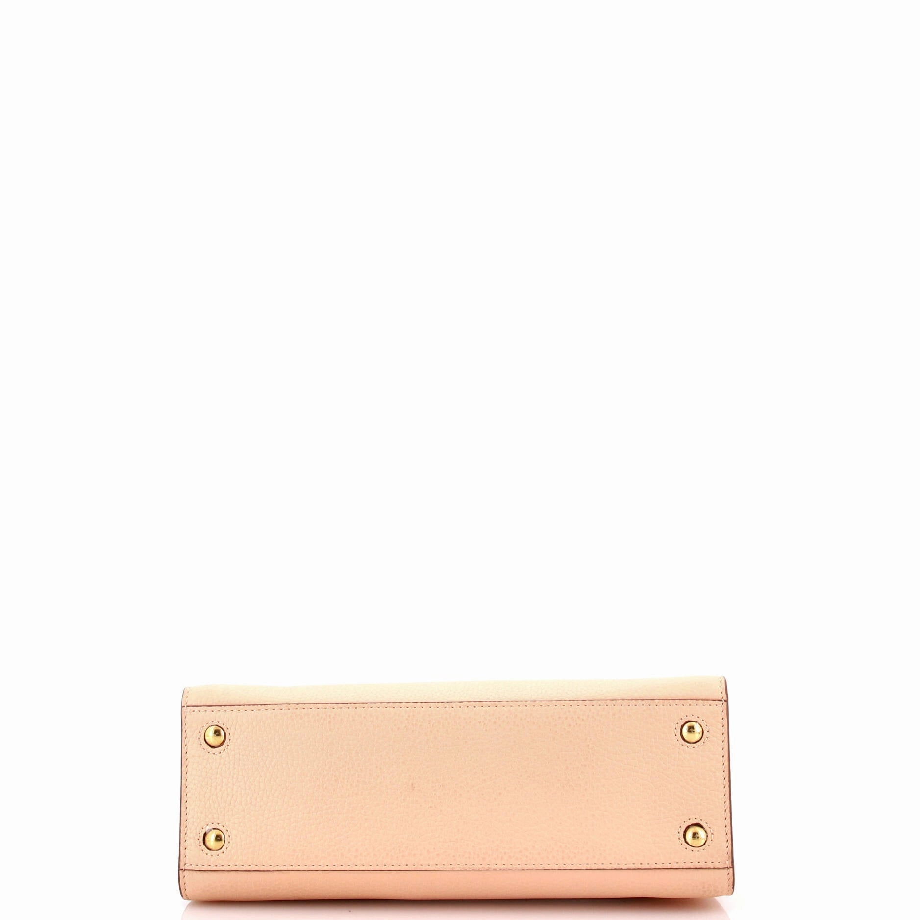 Frances Tote Leather Mini