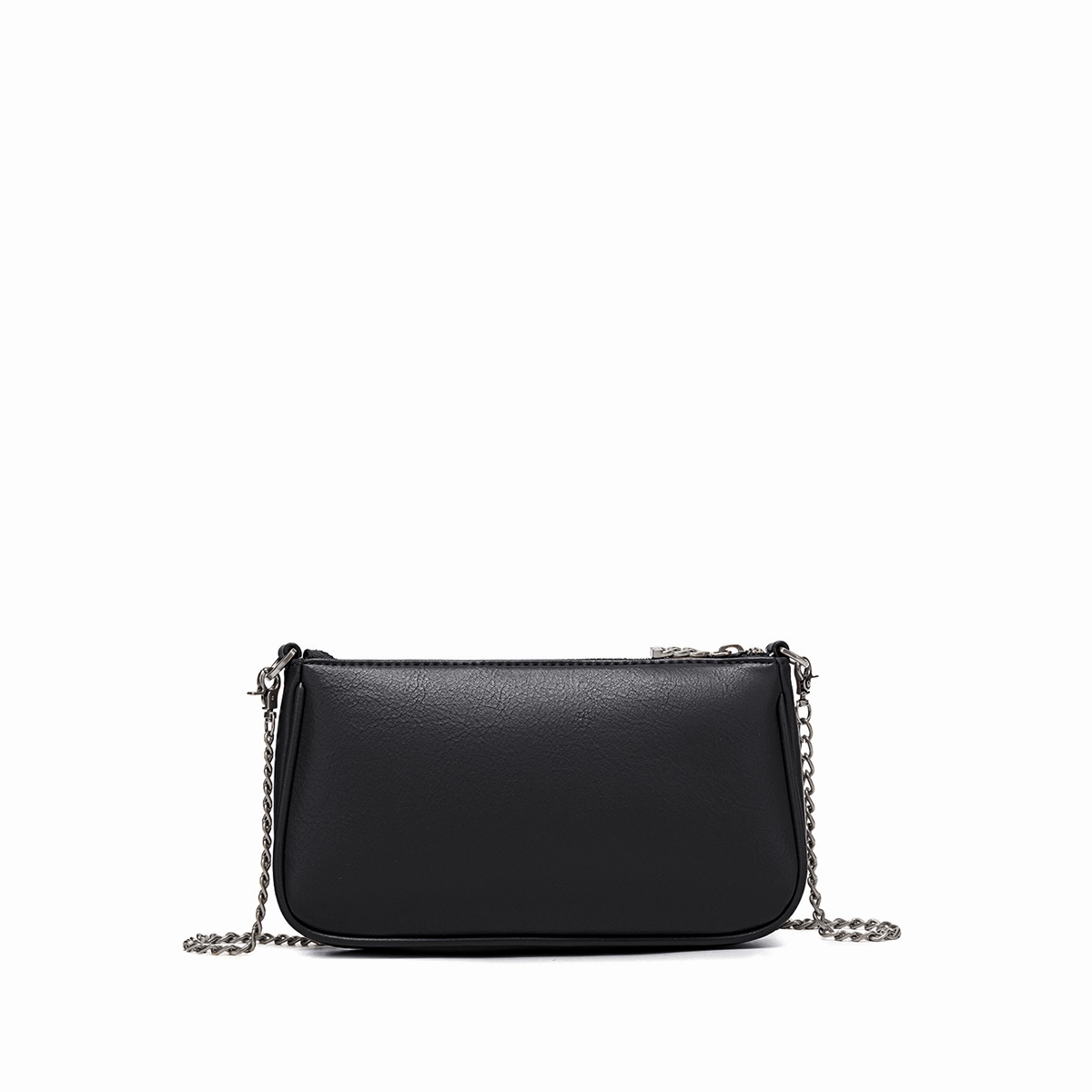 Francine Vegan Leather Chain Crossbody | Multiple Colours