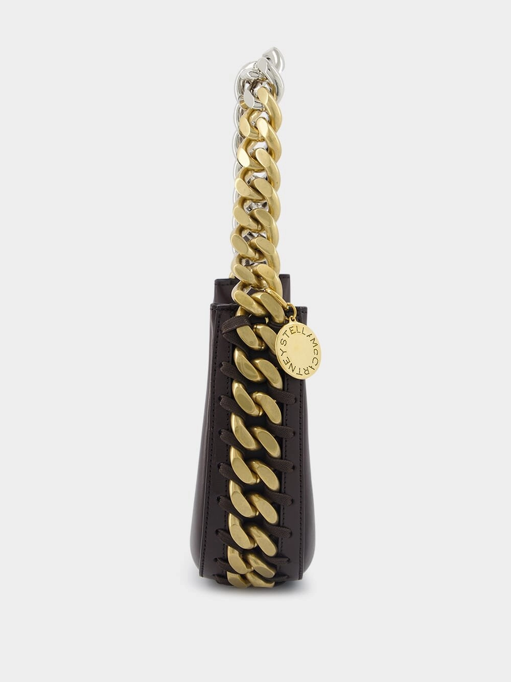 Frayme Mini Zipped Shoulder Bag
