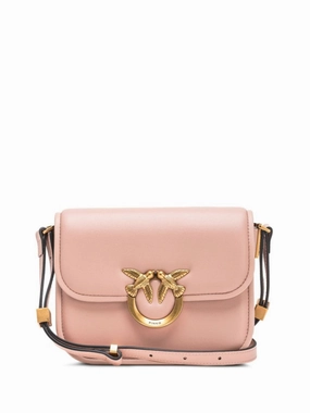 Front Flap Shoulder Bag