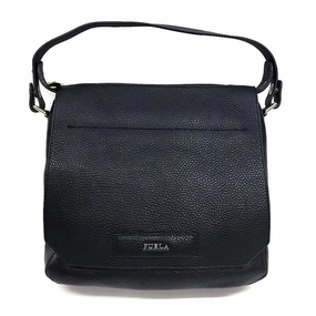 Furla  Leather Handbag Shoulder Bag (Pre-Owned)