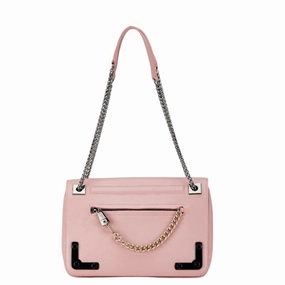 Furla  Leather Handbag Shoulder Bag (Pre-Owned)