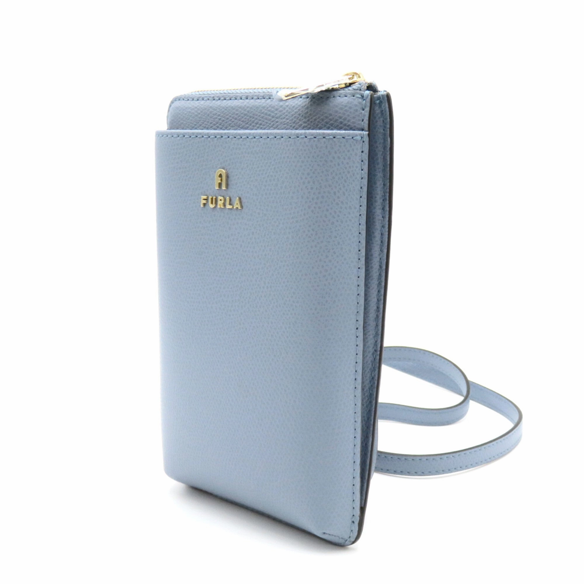 Furla  Leather Shoulder Bag