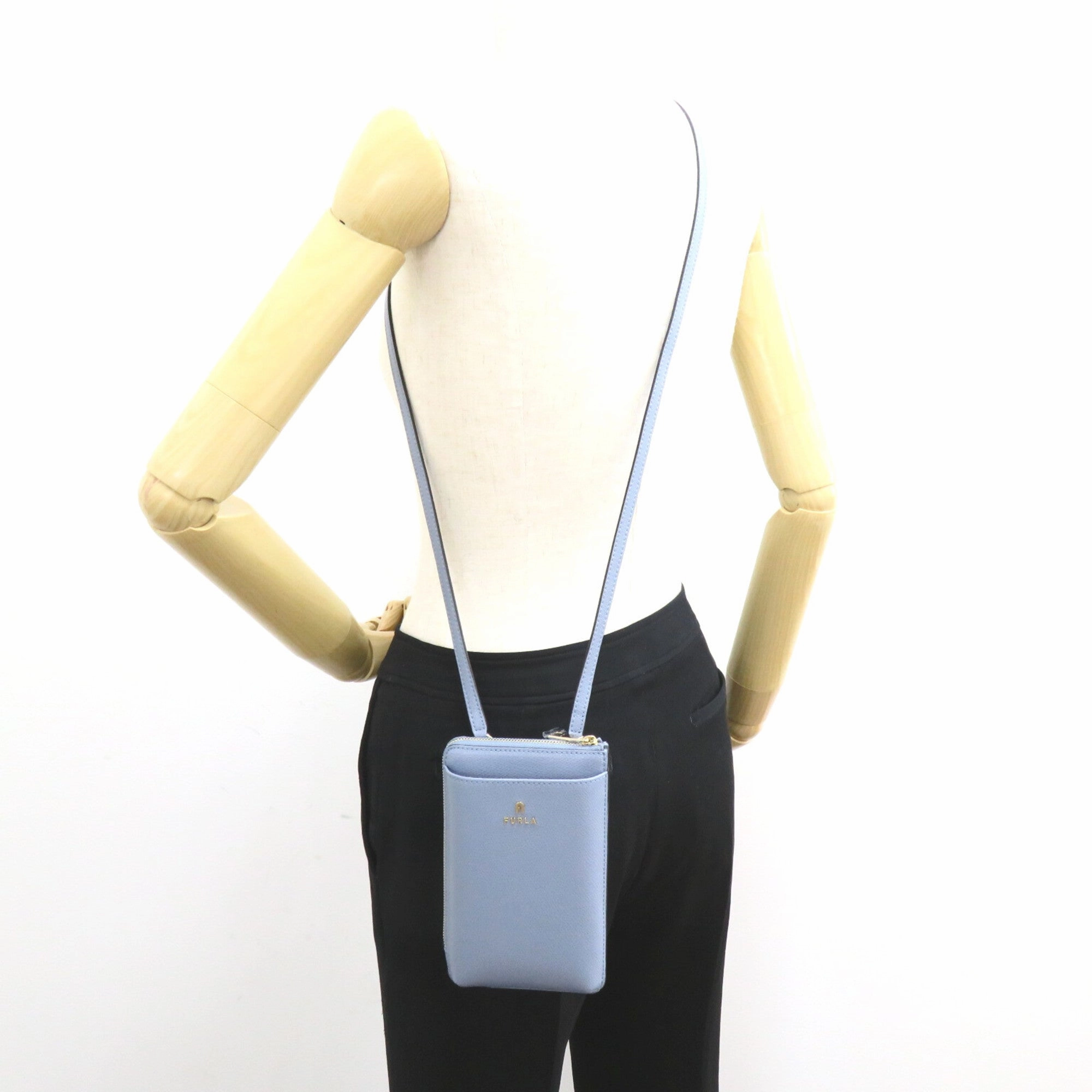 Furla  Leather Shoulder Bag