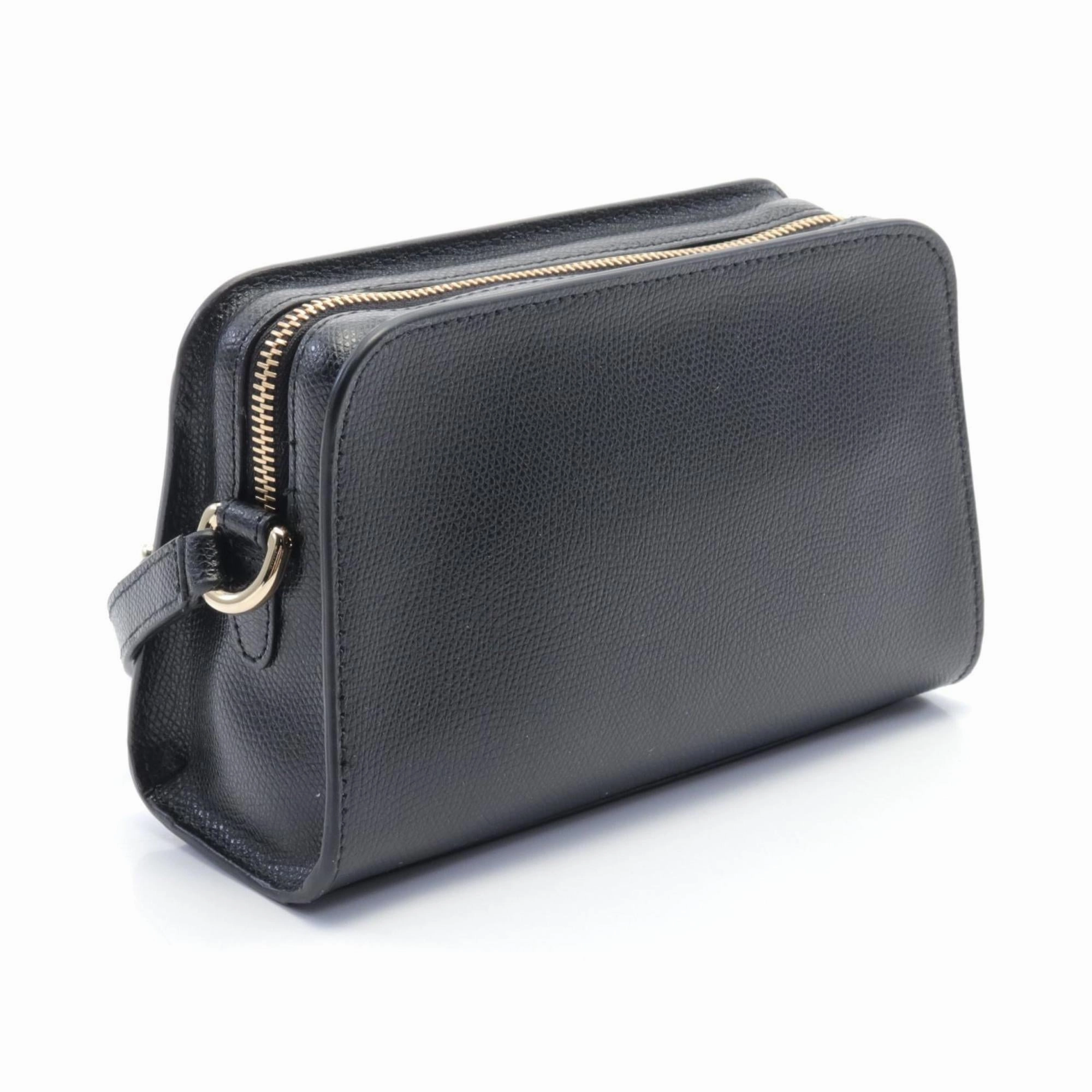 Furla  Leather Shoulder Bag (Pre-Owned)