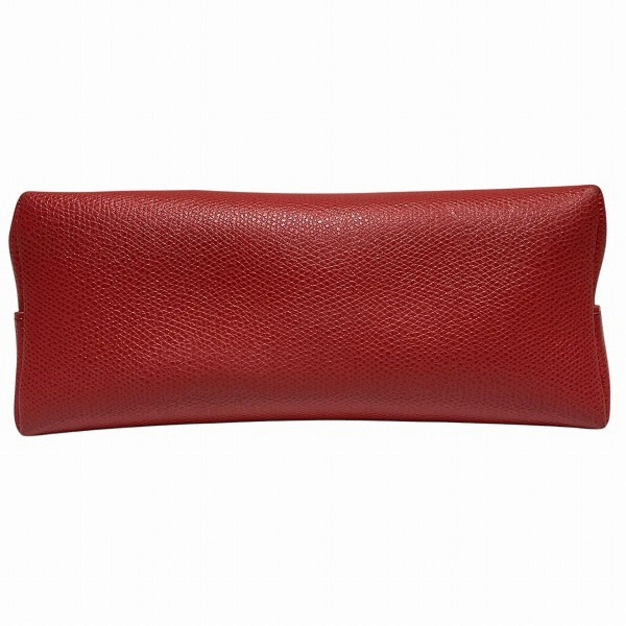 Furla Leather Shoulder Bag (Pre-Owned)