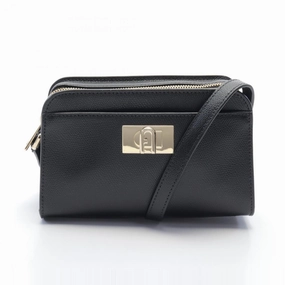 Furla  Leather Shoulder Bag (Pre-Owned)