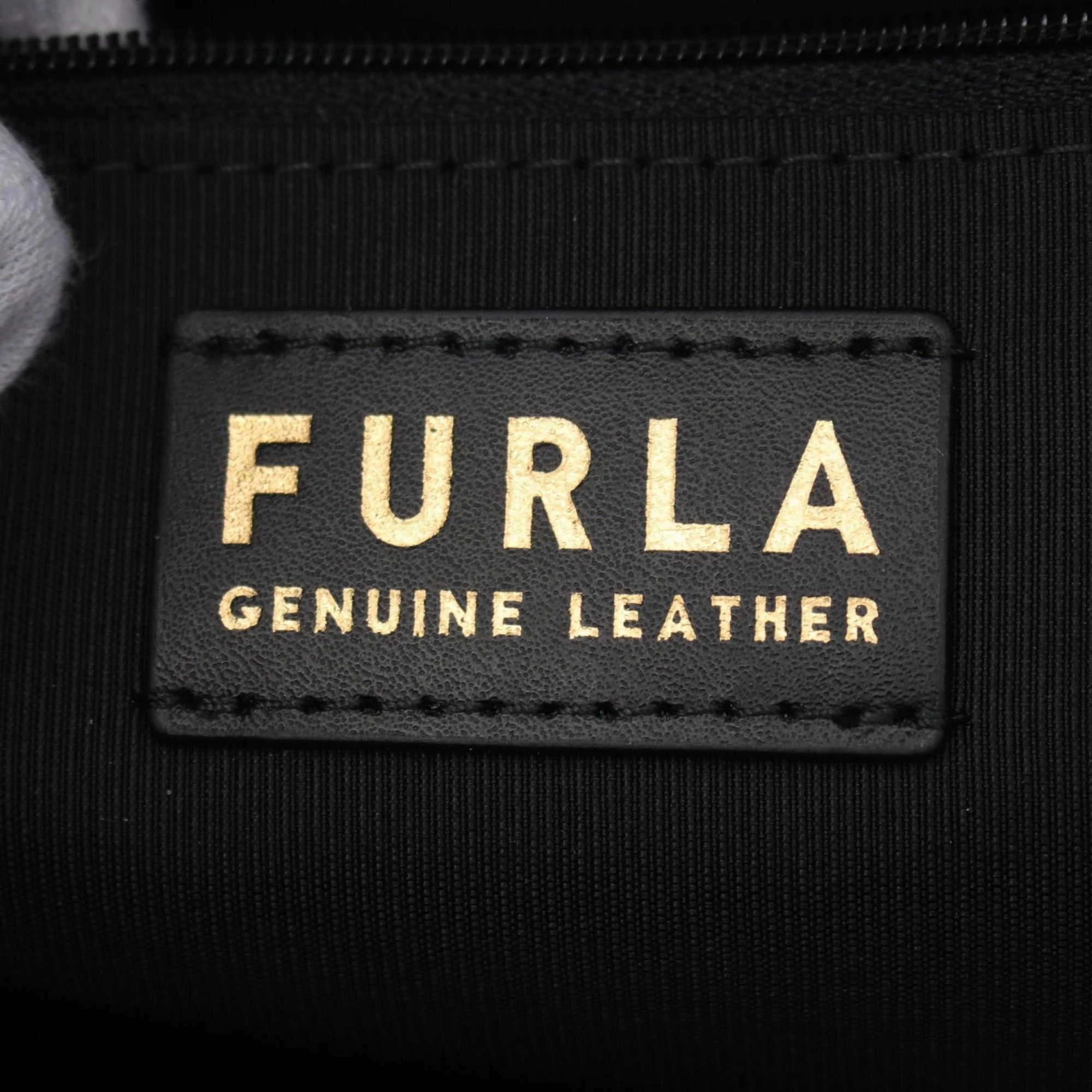 Furla  Leather Tote Bag