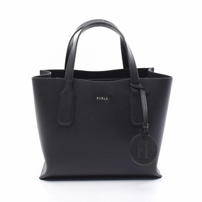 Furla Leather Tote Bag (Pre-Owned)