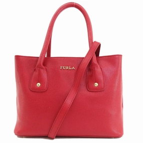 Furla  Pvc Tote Bag (Pre-Owned)