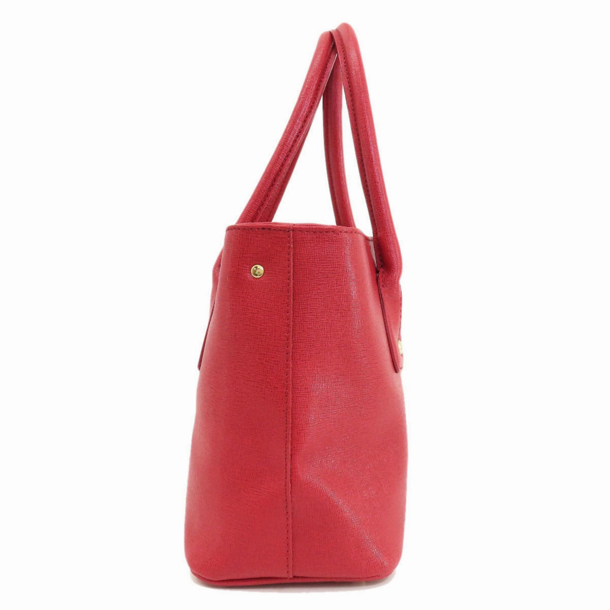 Furla  Pvc Tote Bag (Pre-Owned)