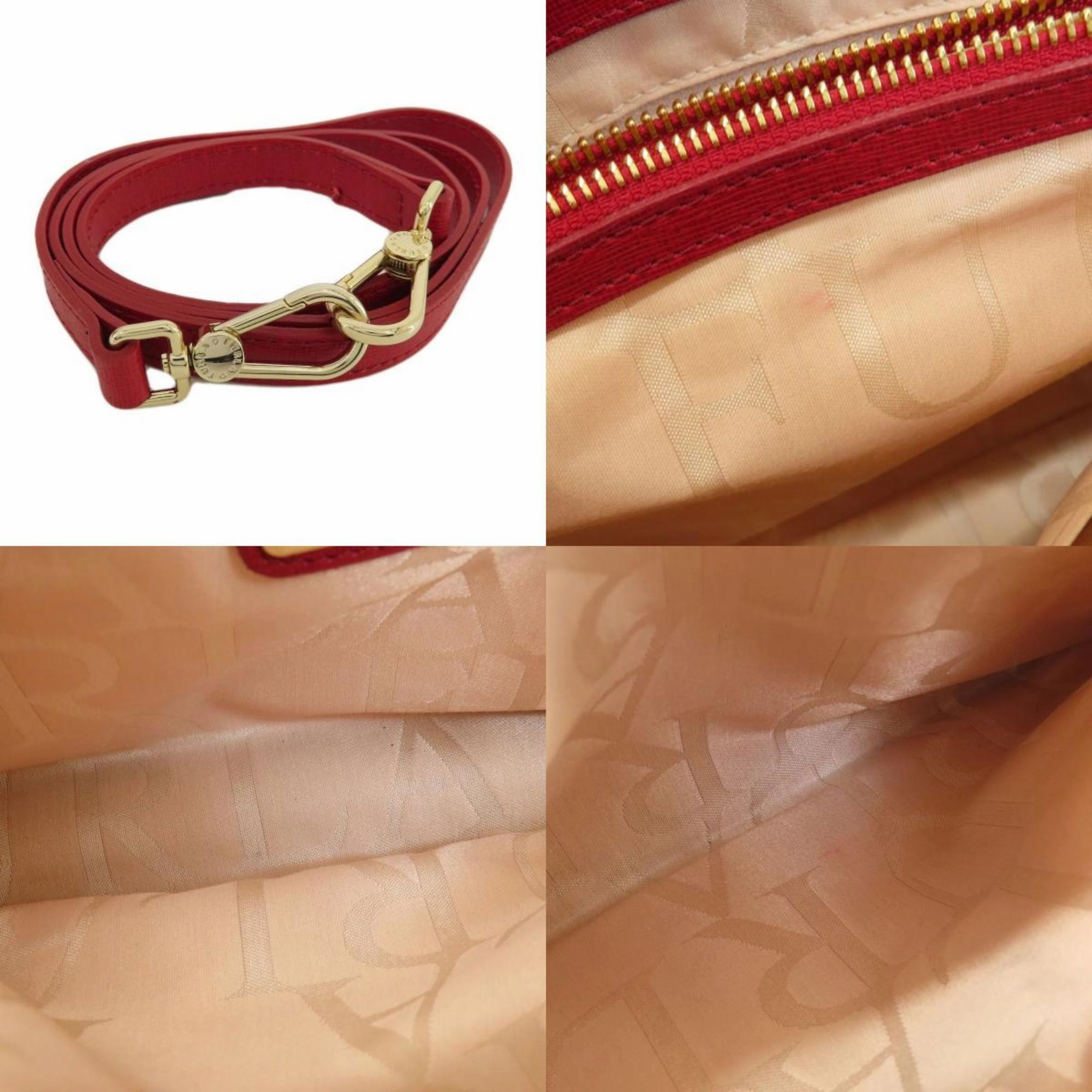 Furla  Pvc Tote Bag (Pre-Owned)