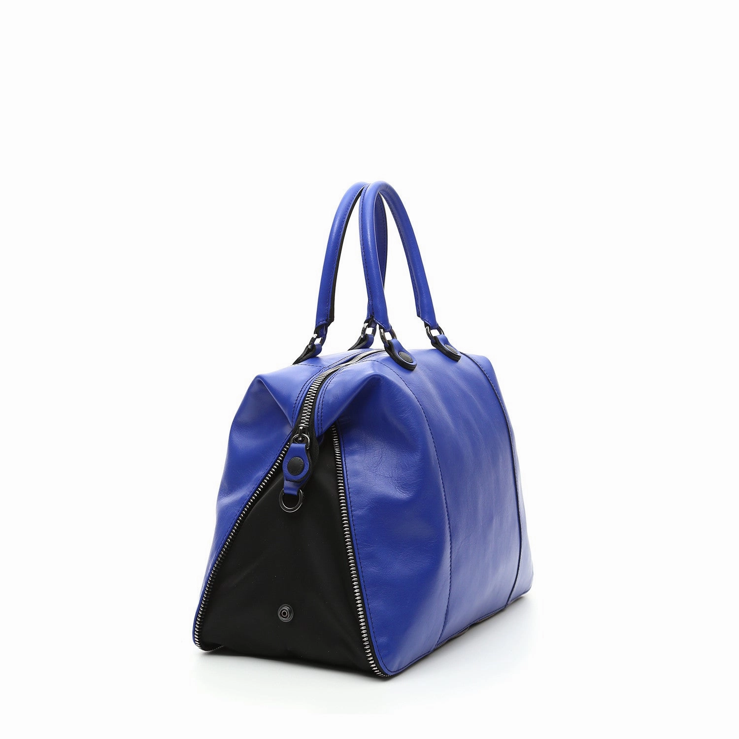 Gabs Italian Convertible & Expendable Leather Bag - Week M //Turtledove