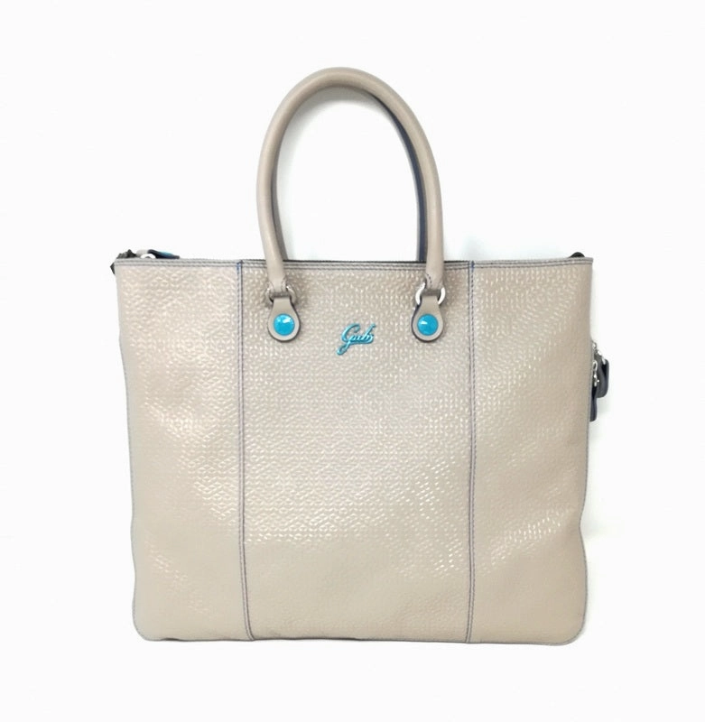 Gabs Italian Convertible & Expendable Leather Bag - Week M //Turtledove
