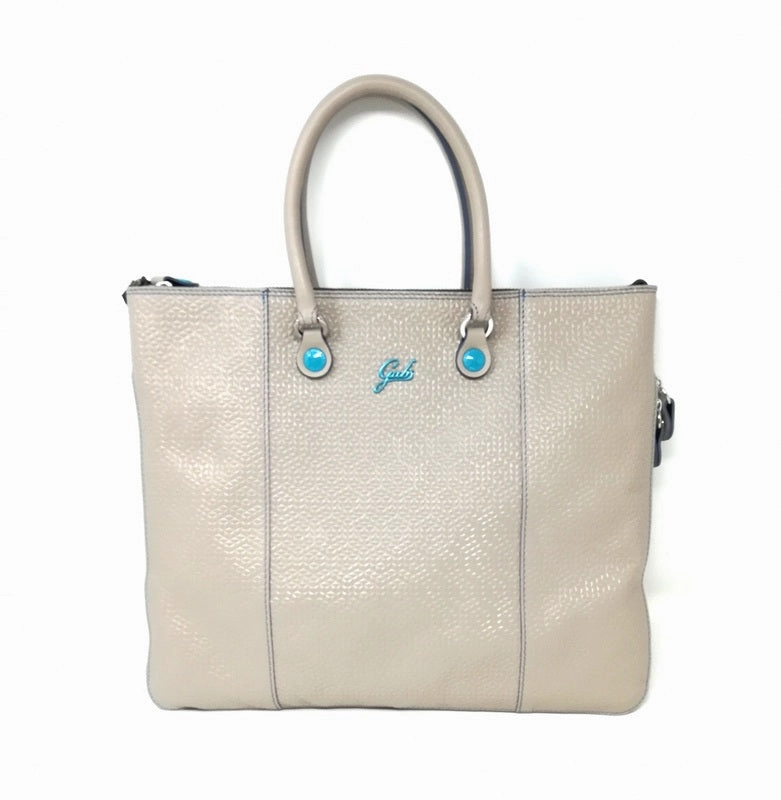 Gabs Italian Convertible & Expendable Leather Bag - Week M //Turtledove