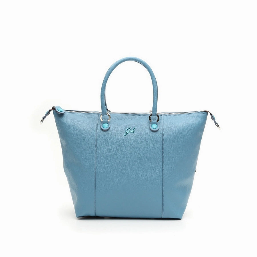 Gabs Italian convertible shopping bag - G3 Large // Black Cherry